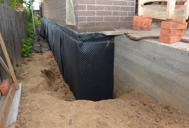Licensed Crawl Space Encapsulation service in Hanover, MI - Walltent Waterproofing